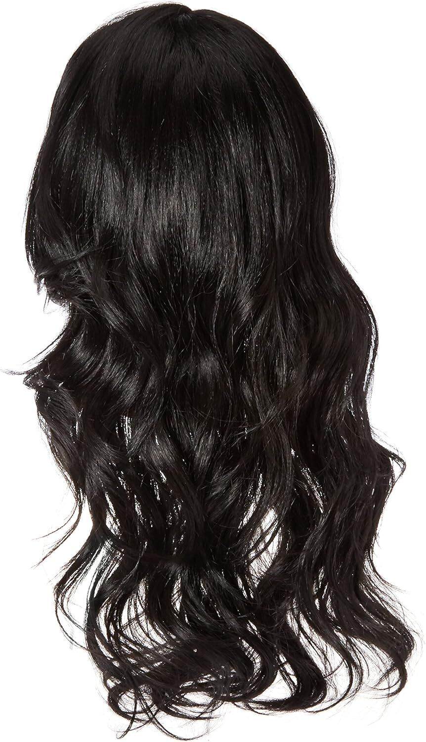FreeTress Equal Synthetic Brazilian Natural L Part Lace Front Hair Wig - Danity