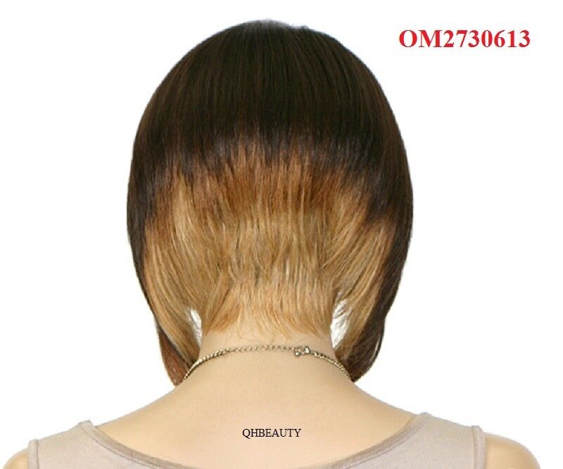 FREETRESS EQUALSYNTHETIC INVISIBLE L PART LACE FRONT HAIR WIG - SNOW BLOSSOM