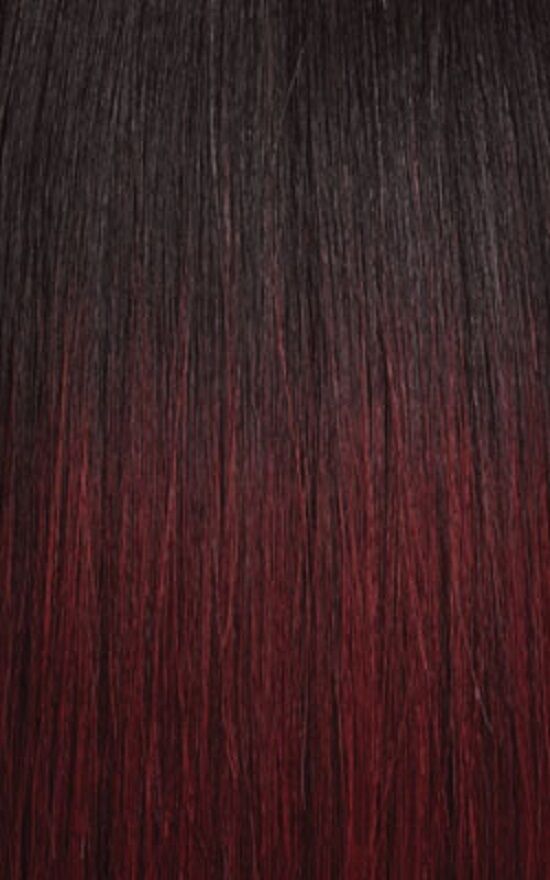 CHERISH SYNTHETIC BULK CROCHET BRAID CURLY HAIR EXTENSION - DEEP FLOW 24 inch