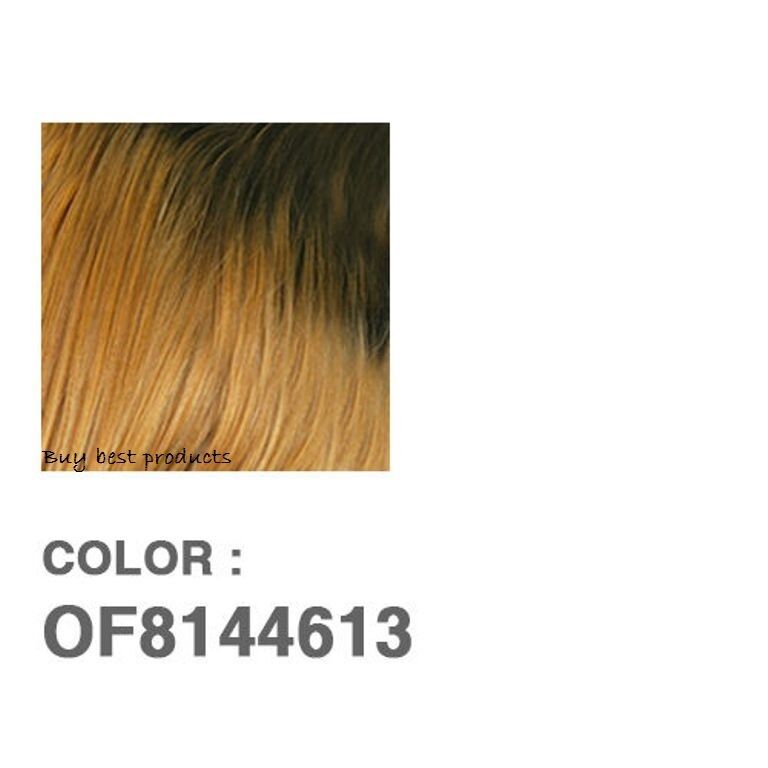 Freetress Equal Synthetic Deep Diagonal Part Lace Hair Wig - Lemon Blossom