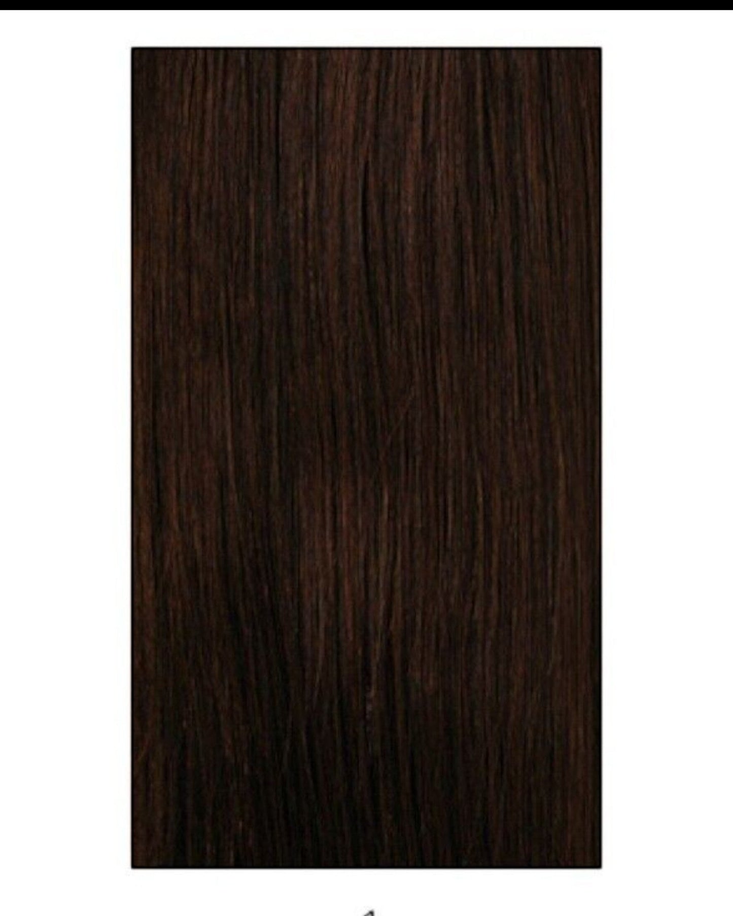 Obsession Synthetic Braid Hair Extension - PRE LOOP CROCHET YAKY PERM 18 INCHES