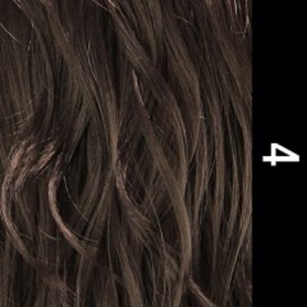 Freetress Equal Lace Front Deep Invisible Part CURLY HAIR Wig - Flemmie