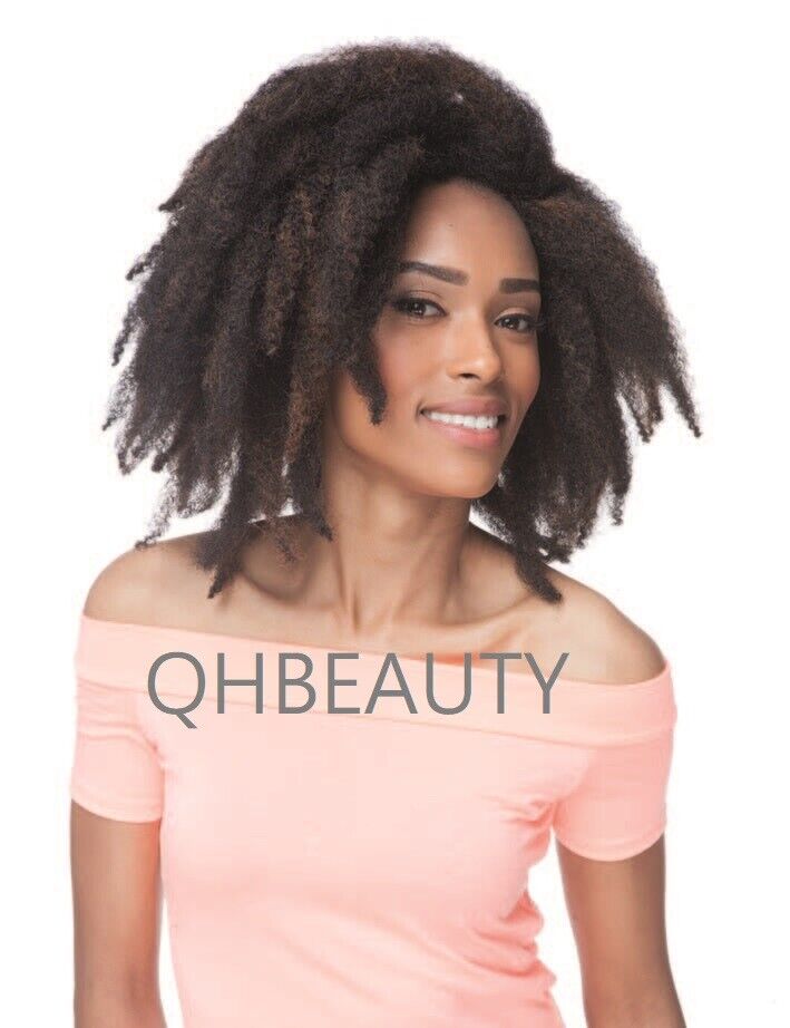 IMPRESSION SYNTHETIC AFRO CUBAN HAIR EXTENSIONS - MARLEY TWIST WEAVE