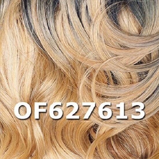 Freetress Equal Synthetic Deep Diagonal Part Lace Hair Wig - Lemon Blossom