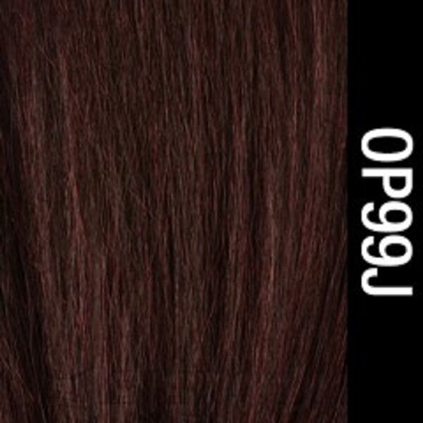 Impression invisible L Part Lace Curly Hair Wig JADA ( Freetress Equal Copy )