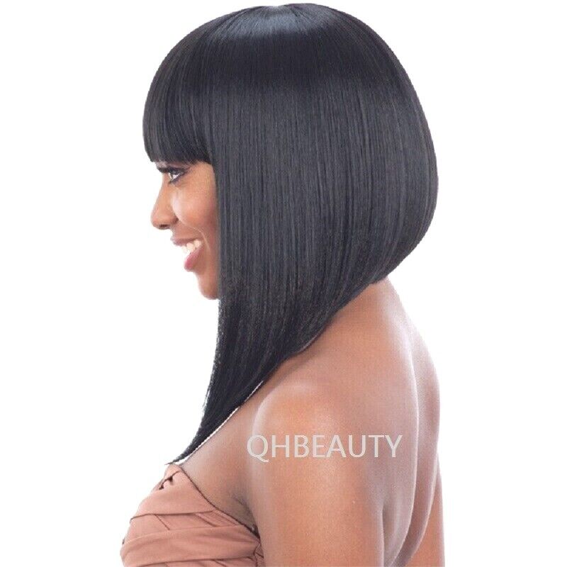 FREETRESS EQUAL SYNTHETIC FREEDOM SHORT STRAIGHT HAIR WIG - FW 001