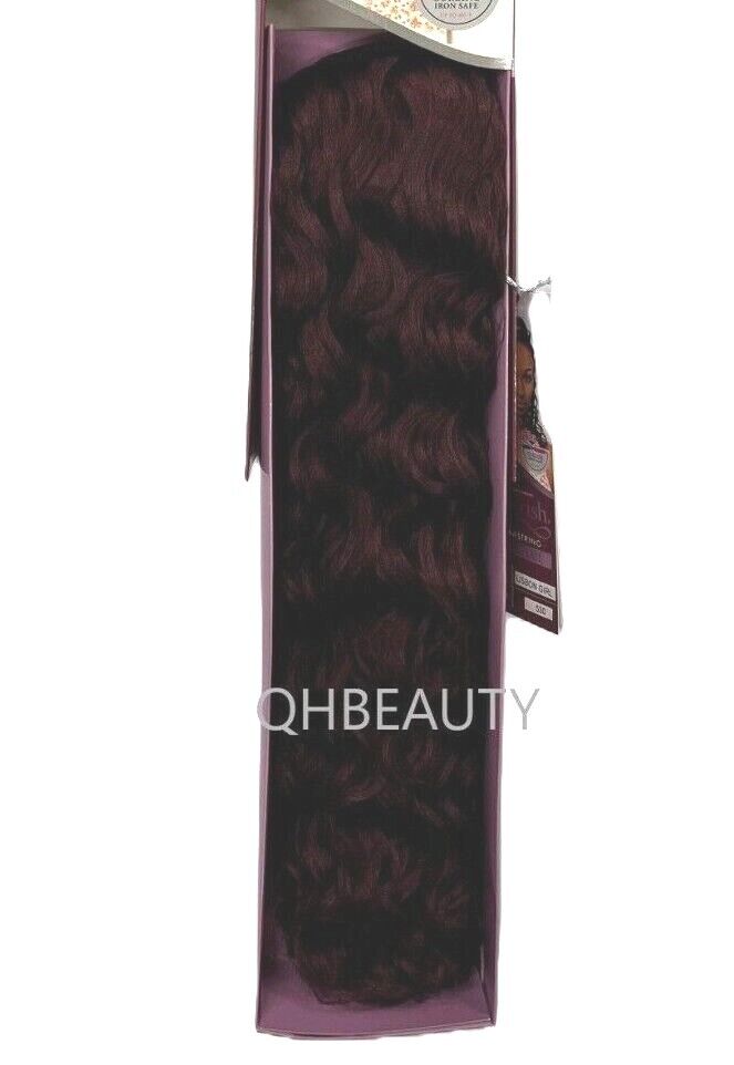 Cherish Synthetic Drawstring Curly Hair Extension Ponytail - Lisbon Girl