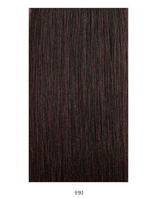 CHERISH SYNTHETIC BODY WAVE LONG CURLY HAIR EXTENSION WEAVE - CHARMING 14 INCHES