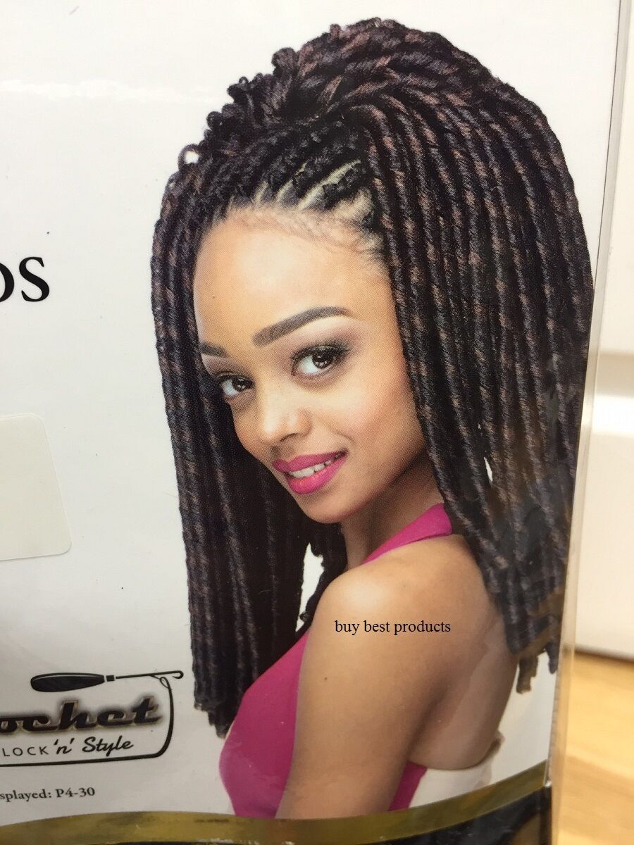 Cherish Synthetic Bulk Crochet Afro Hair Extension braid - URBAN SOFT DREAD