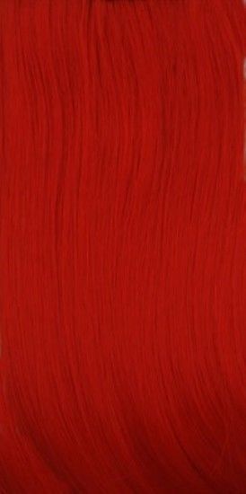 Cherish synthetic Curly Lace Front Long Straight Hair Wig - Stephanie