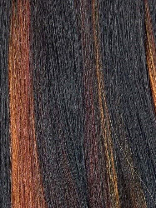 FREEDOM PART 202 - FREETRESS EQUAL SYNTHETIC LACE FRONT LONG CURLY WAVY HAIR WIG