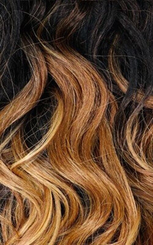 FREETRESS EQUAL SYNTHETIC 5 INCH LACE PART VOLUME LONG CURLY STYLE HAIR WIG VINA