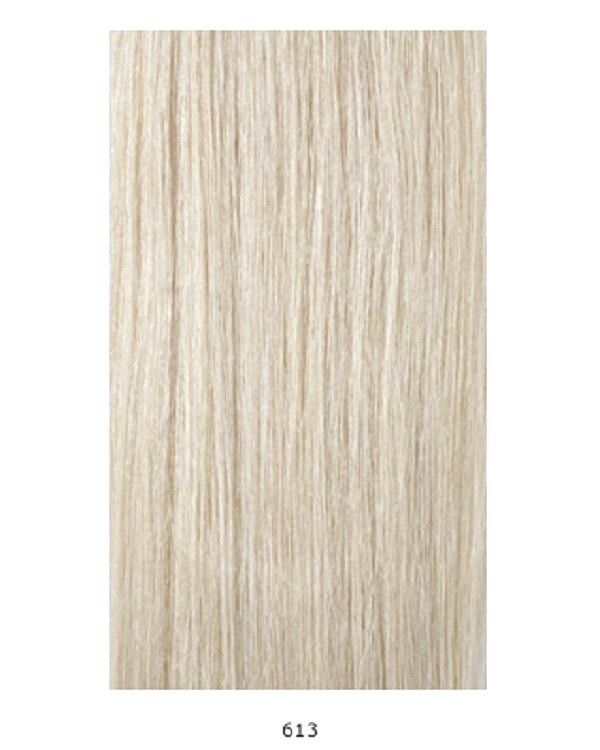 Cherish Synthetic Straight Long with Bangs Hair Wig - Coco
