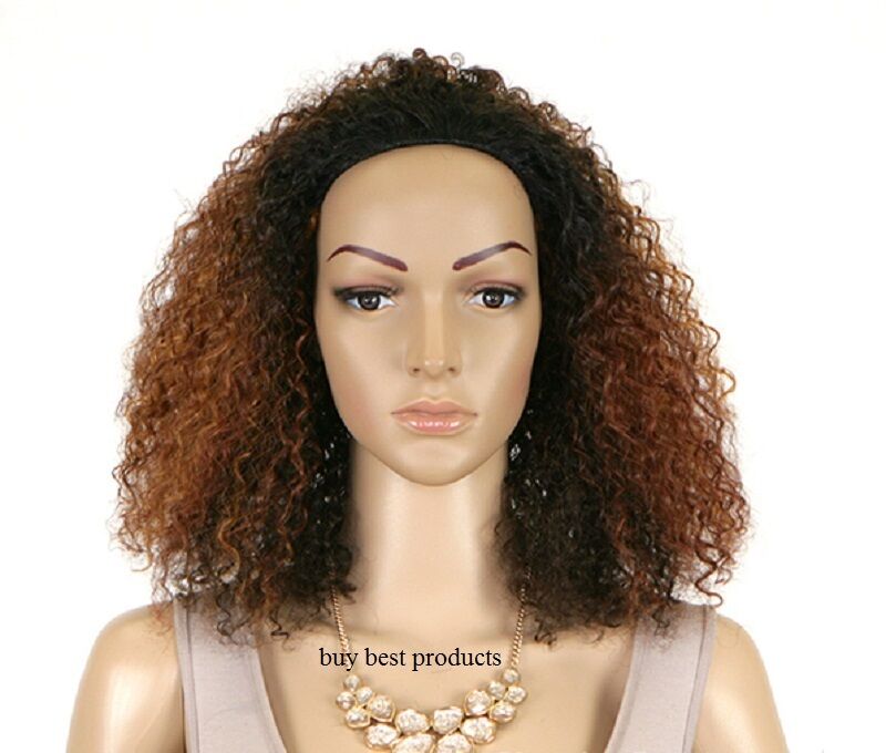 Freetress Equal Fullcap Drawstring Curly hair Wig - Jeri Girl