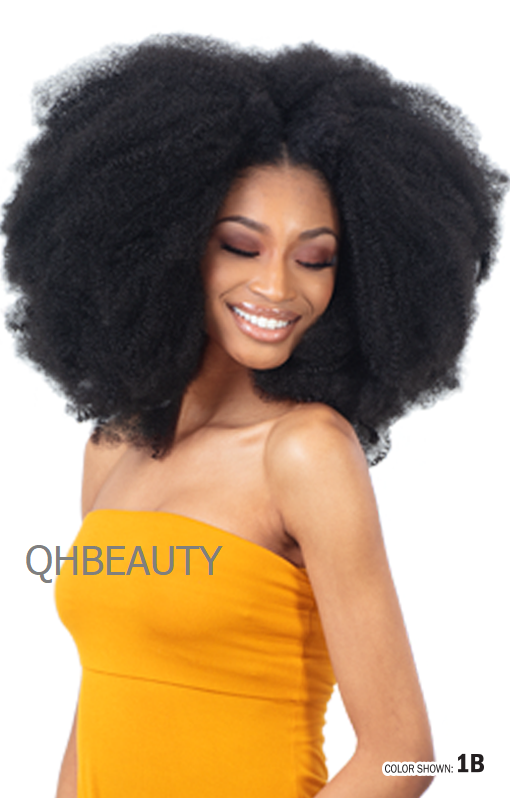 OBSESSION SYNTHETIC CROCHET SOFT BRAID 3X PRE-FLUFFED - POPPIN TWIST 16'' & 20"