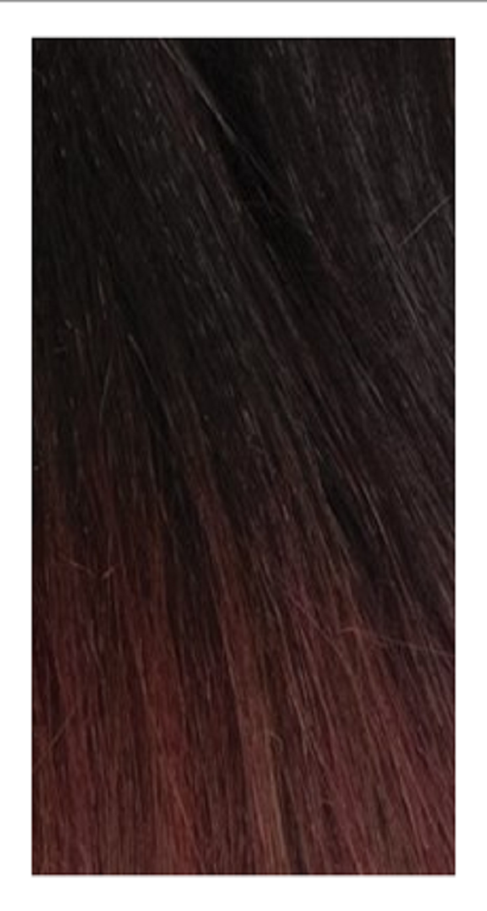 IMPRESSION SYNTHETIC CURLY LONG HAIR EXTENSION WEAVE - DEVINE CURL 18 INCH