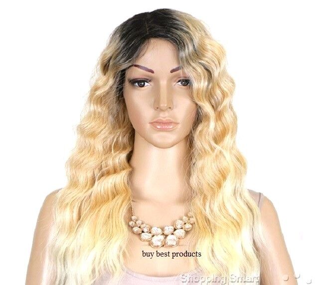 Freetress Equal Brazilian Natural Lace Front Invisible Part Hair Wig Lace Milly