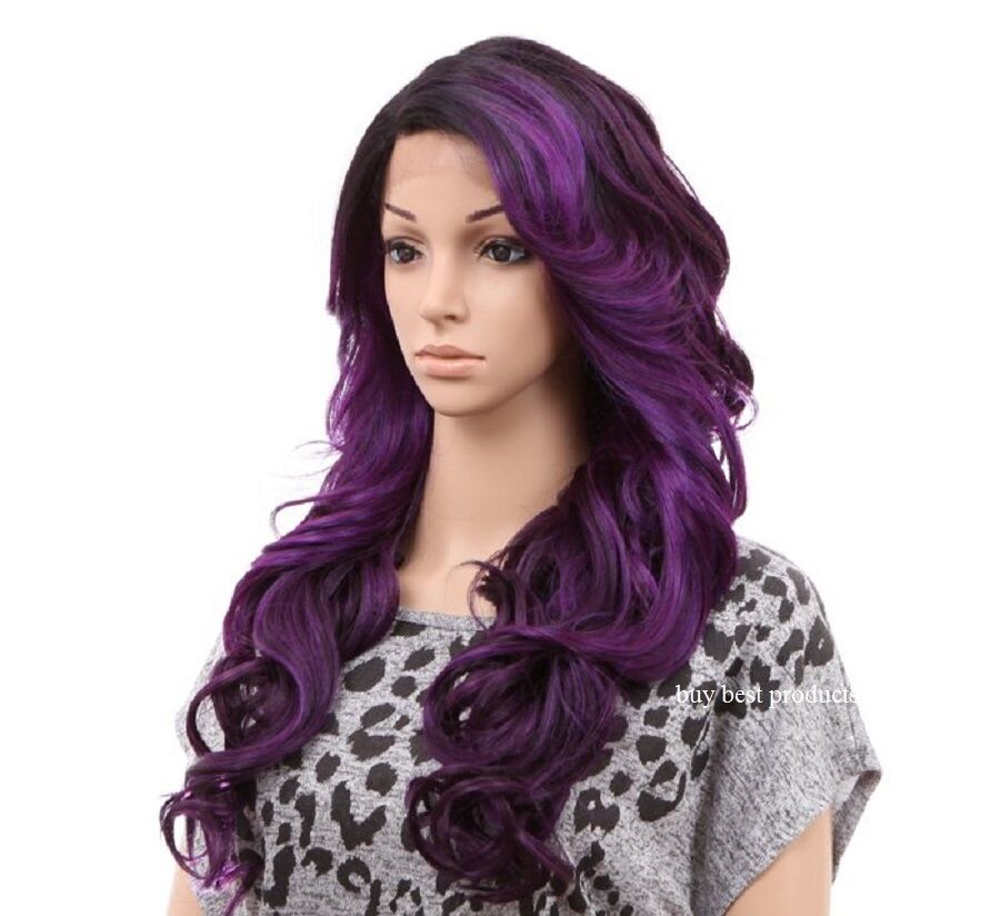 Freetress Equal Synthetic Lace Front Deep Invisible Body Wave Hair Wig - Karissa