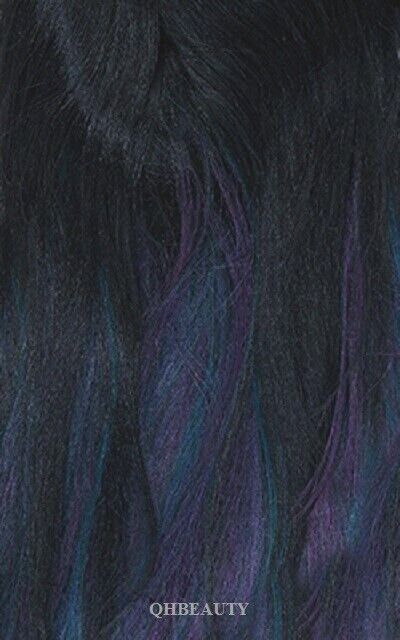 Freetress Equal Synthetic 5 Inch Part Lace front Bob Style Hair Wig - VANDRA