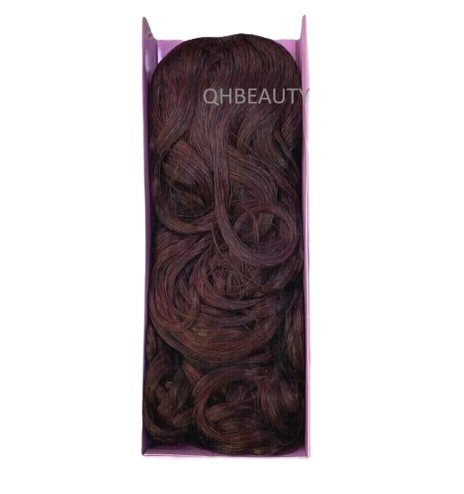 Cherish Synthetic Long Curly Drawstring Natural Hair Ponytail - Miami Girl