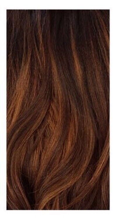 FREETRESS EQUAL SYNTHETIC 5 INCH LACE PART VOLUME LONG CURLY STYLE HAIR WIG VINA