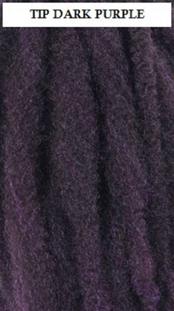Freetress Equal Synthetic Afro Hair Extension CUBAN TWIST BRAIDS 12, 16, 24 inch
