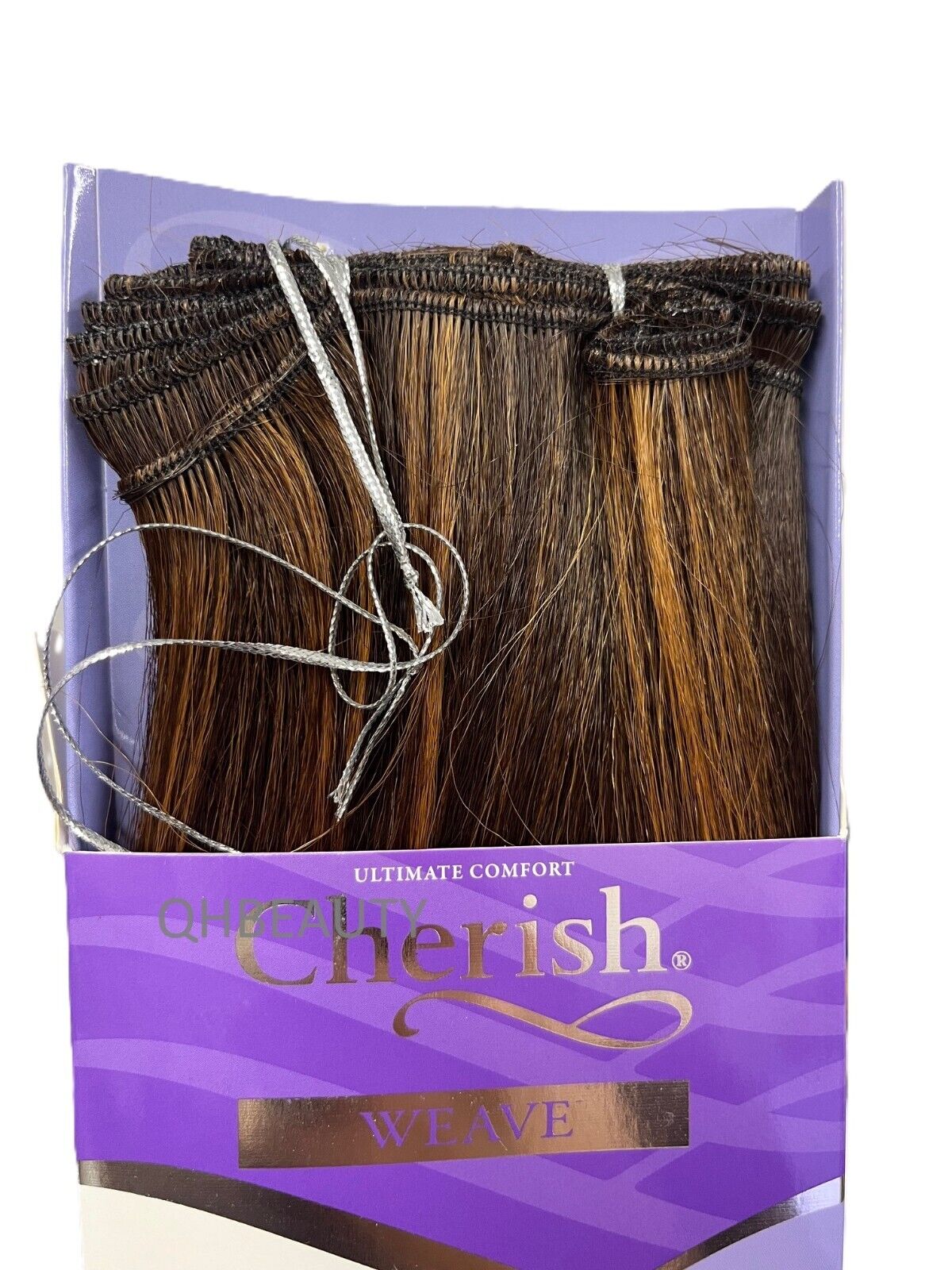 CHERISH SYNTHETIC LONG YAKI HAIR EXTENSION WEAVE - FUTURA YAKY 14 & 18 INCH