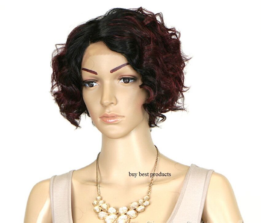 Freetress Equal Synthetic Deep Diagonal Part Lace Hair Wig - Lemon Blossom