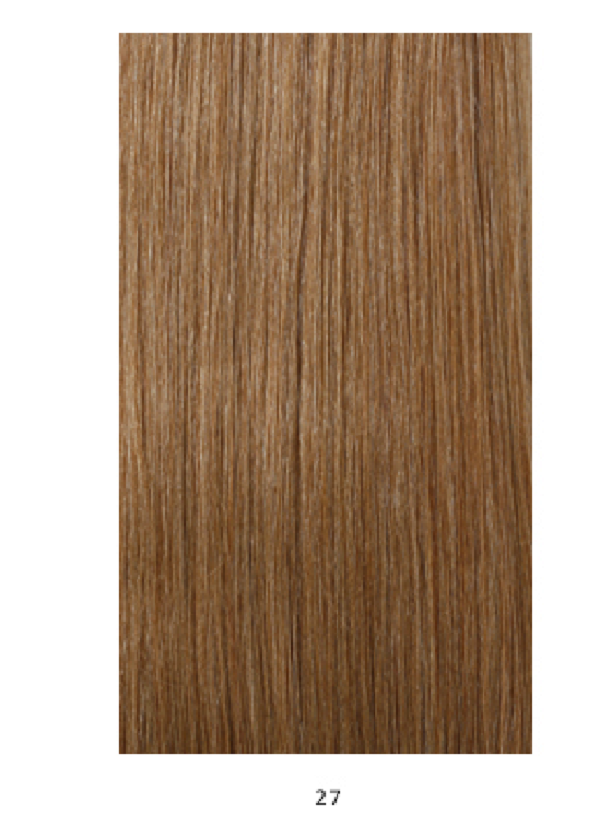 IMPRESSION SYNTHETIC AFRO CUBAN BULK HAIR EXTENSION BRAIDS - NILE TWIST OUT