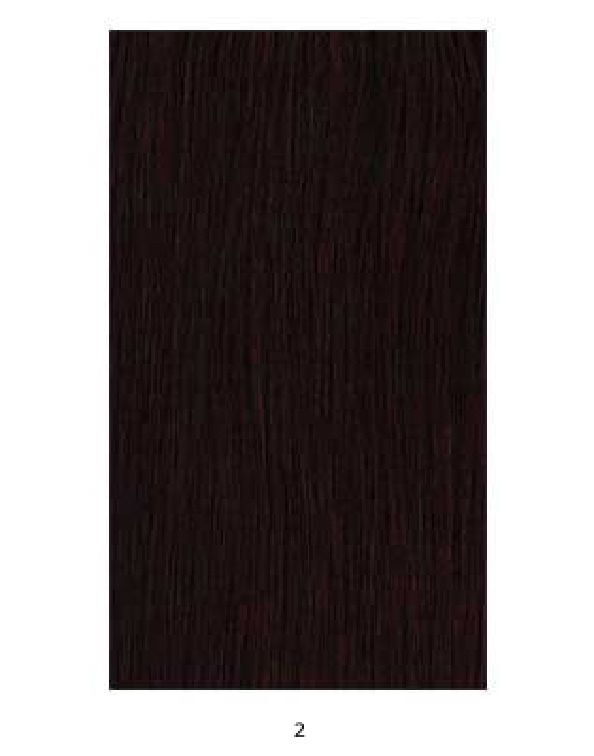 CHERISH SYNTHETIC BULK CROCHET BRAID CURLY HAIR EXTENSION - DEEP FLOW 24 inch
