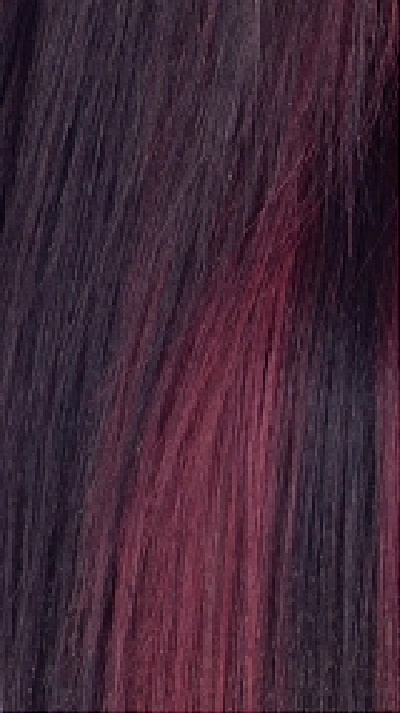 FREETRESS EQUAL SYNTHETIC 5 INCH LACE PART WAVY CURLY HAIR WIG - VAL