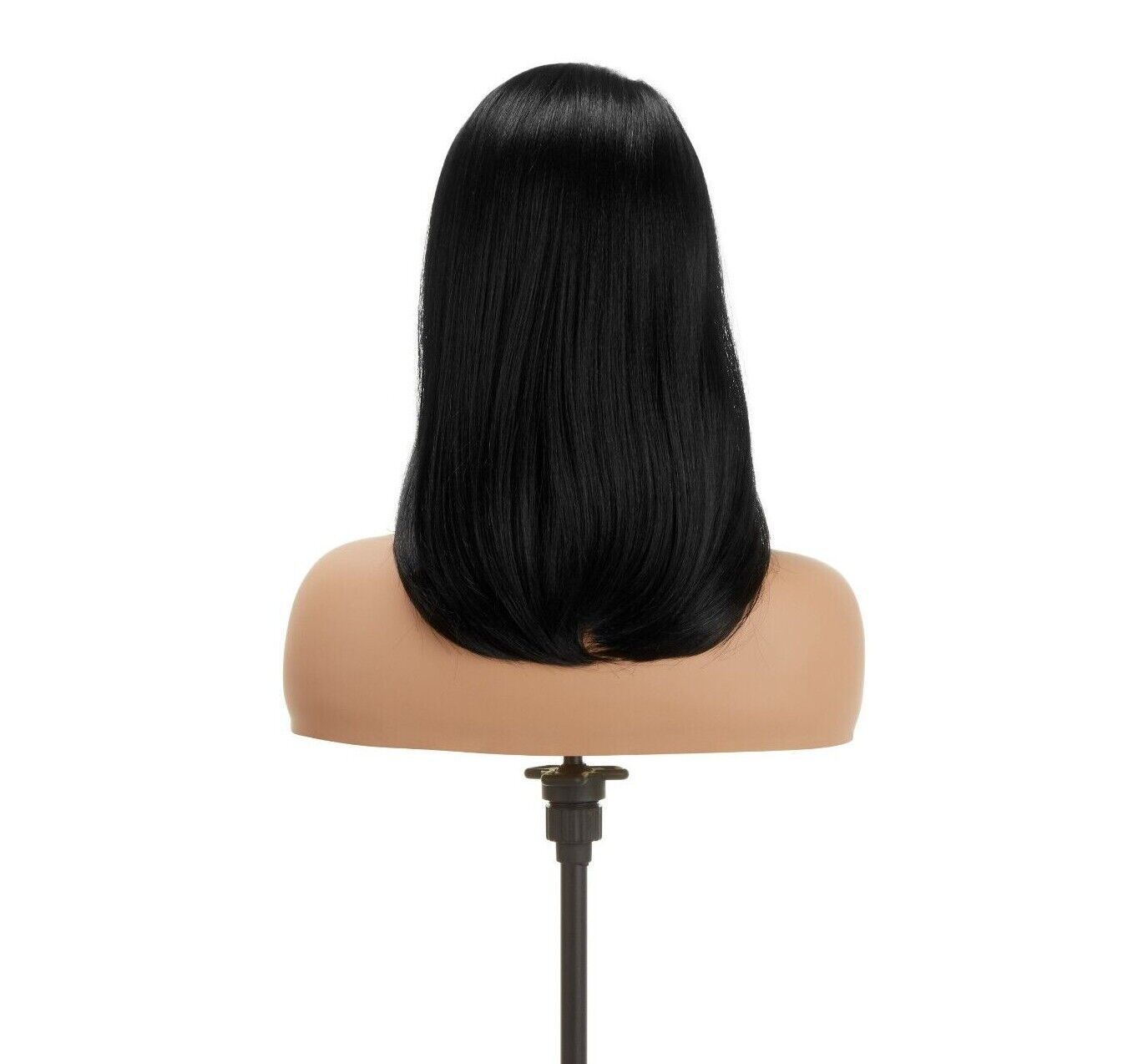Impression Synthetic Invisible Part Lace Straight Hair Wig - BRIDGETT