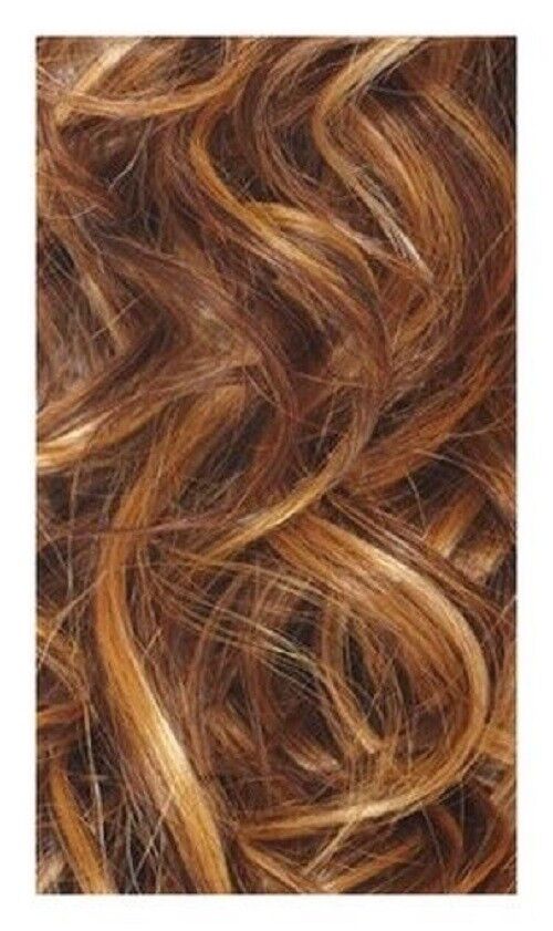Cherish Synthetic Long Straight Natural Look Bangs Hair Wig - Brooklyn
