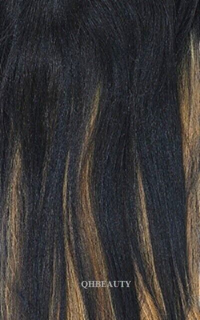 Freetress Equal Synthetic 5 Inch Part Lace front Bob Style Hair Wig - VANDRA