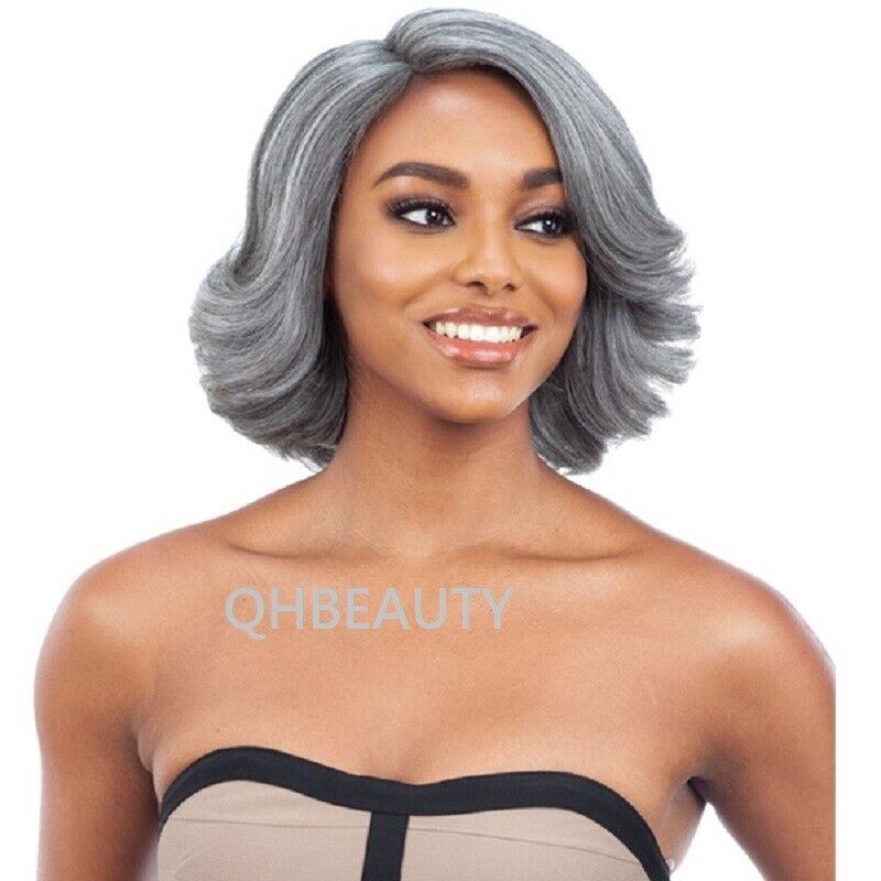 FREETRESS EQUAL SYNTHETIC 5" LACE PART HAIR WIG - NATURAL ME - NATURAL SET (S)