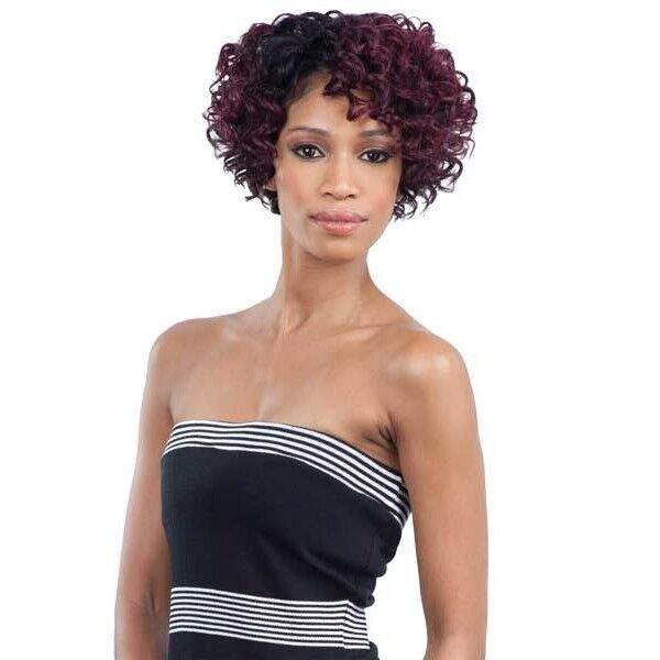 Freetress Equal Synthetic Deep Diagonal Part Lace Hair Wig - Lemon Blossom