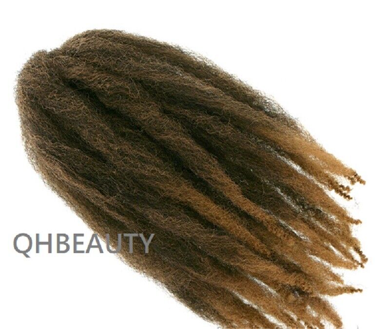 Freetress Equal Synthetic Afro Hair Weave - CUBAN TWIST 8 INCHES