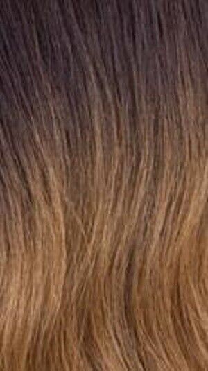 FREETRESS EQUAL SYNTHETIC 5 INCH LACE PART LONG WAVY HAIR WIG - VIVA