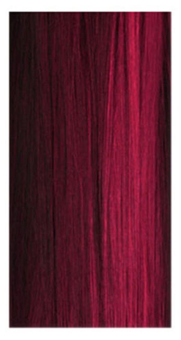 Impression Synthetic Invisible L Part Lace Curly Long Hair Wig - Daisy