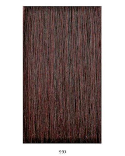 OBSESSION BRAZILIAN FUSION HUMAN HAIR NATURAL LONG CURLY LACE WIG - SHANAYA 40