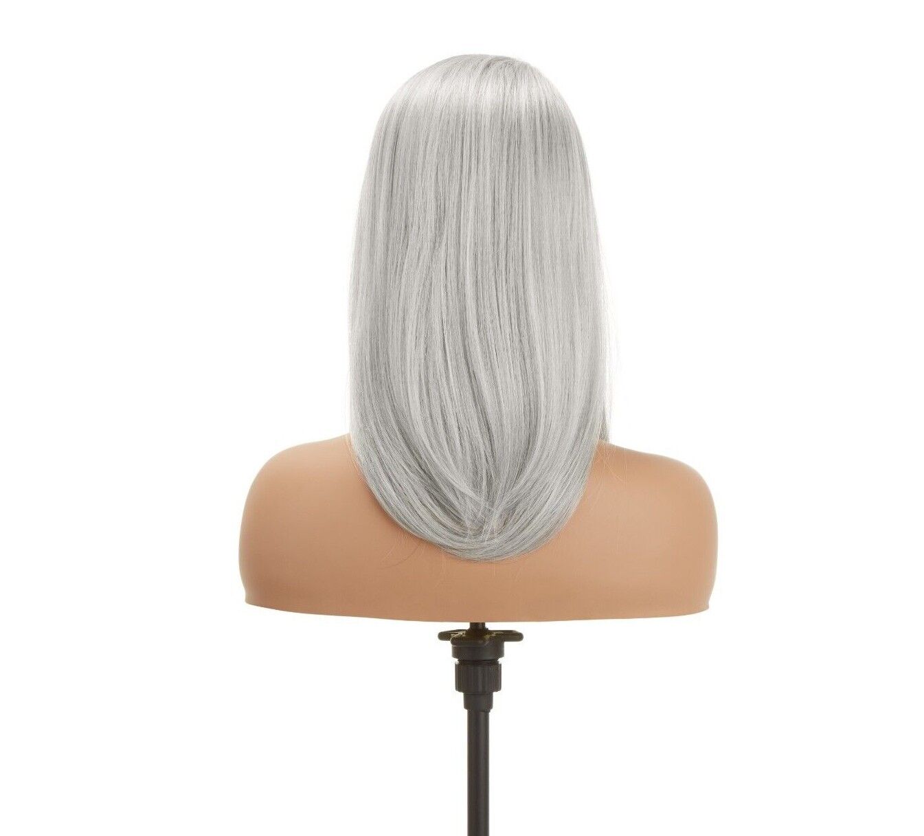 Impression Synthetic Invisible Part Lace Straight Hair Wig - BRIDGETT