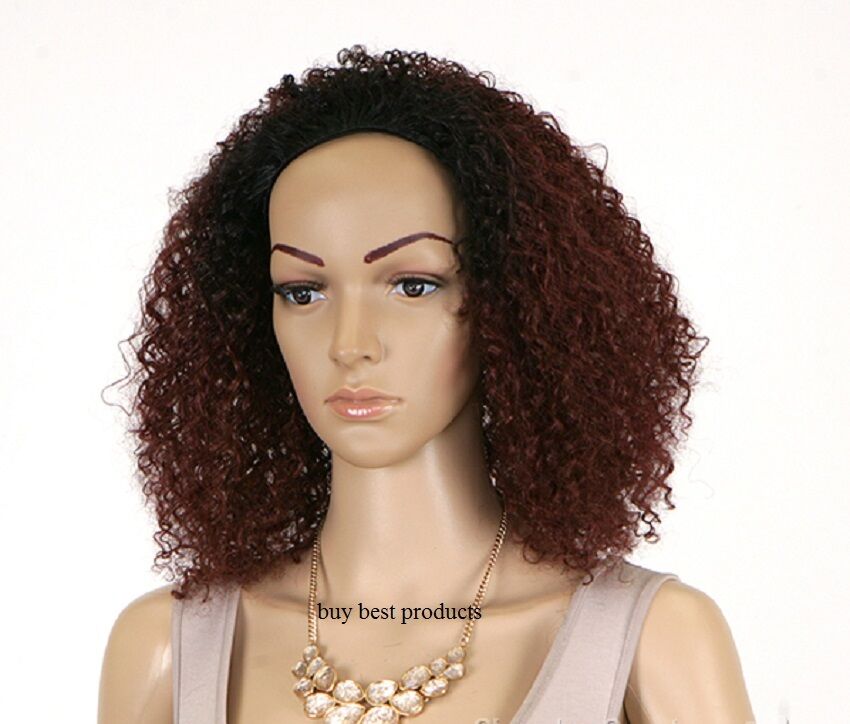 Freetress Equal Fullcap Drawstring Curly hair Wig - Jeri Girl