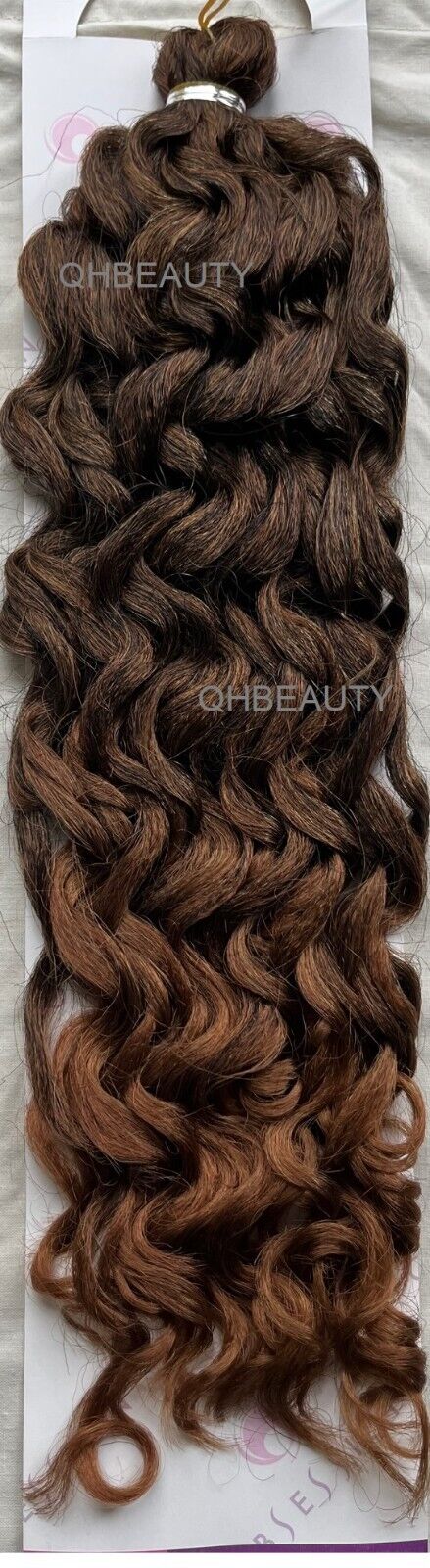Obsession Synthetic Crochet Braid Curly Hair Extension - Spanish Curl 14 INCH