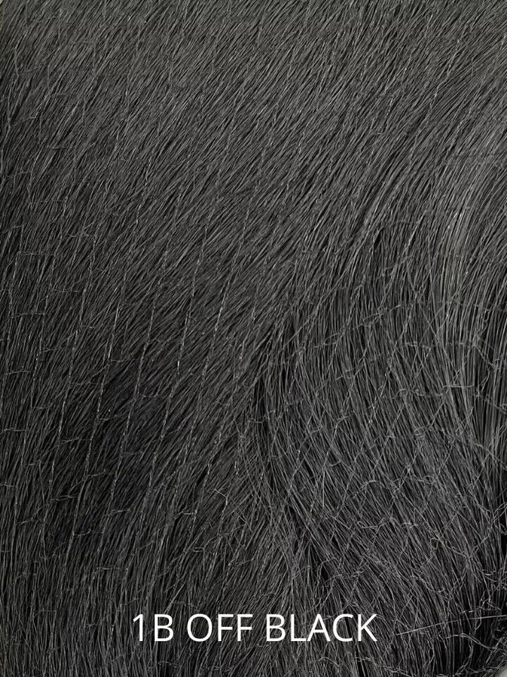 Freetress Equal Synthetic 5 Inch Lace Part Curly Long Hair Wig - VALENTINO