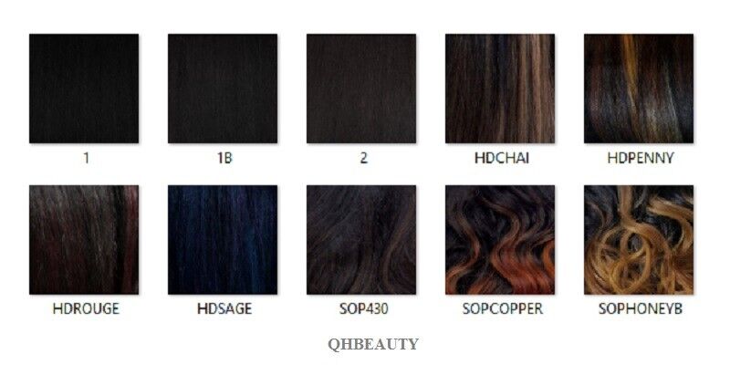 Freetress Equal Synthetic 5 Inch Part Lace front Bob Style Hair Wig - VANDRA