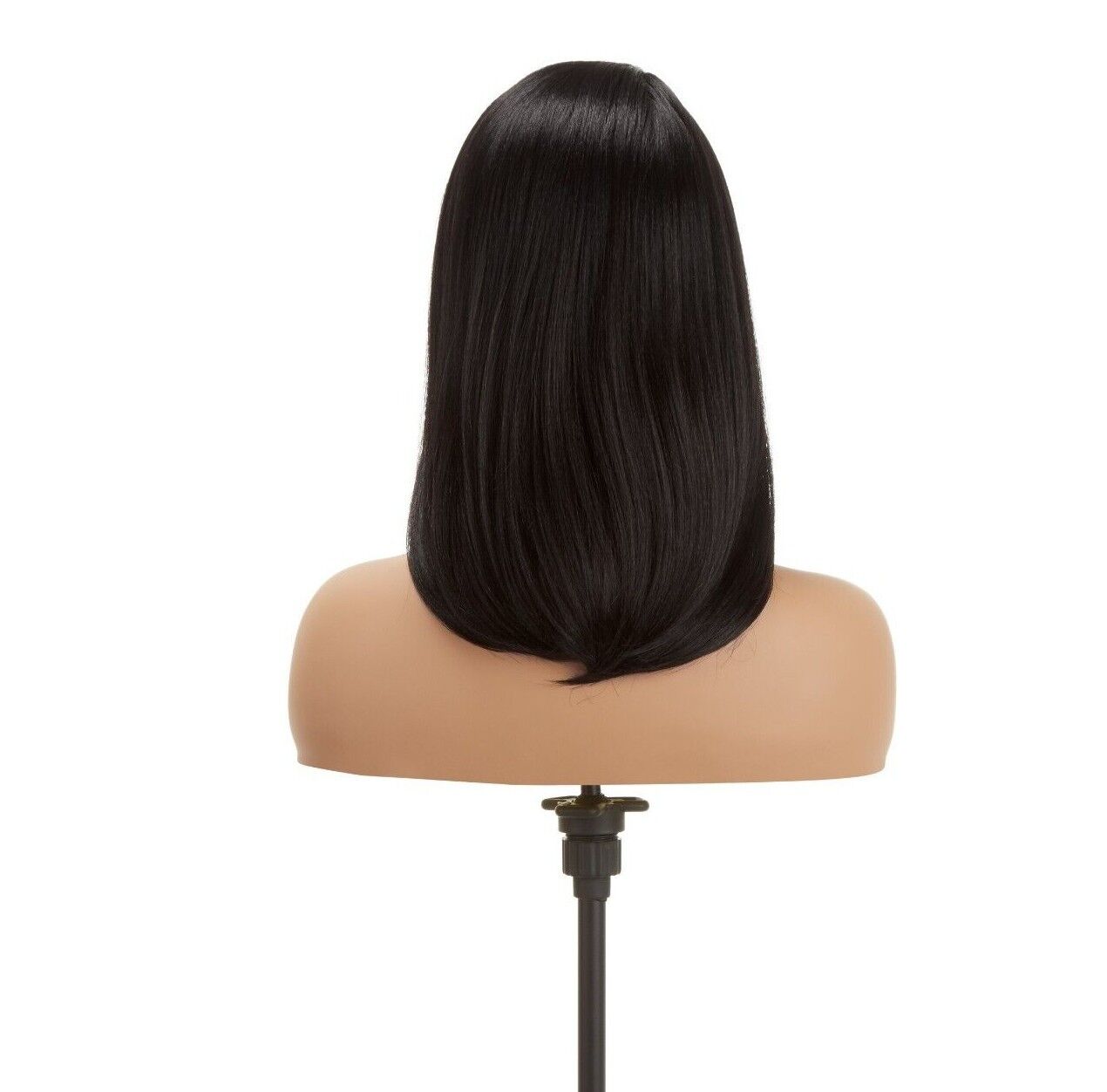Impression Synthetic Invisible Part Lace Straight Hair Wig - BRIDGETT
