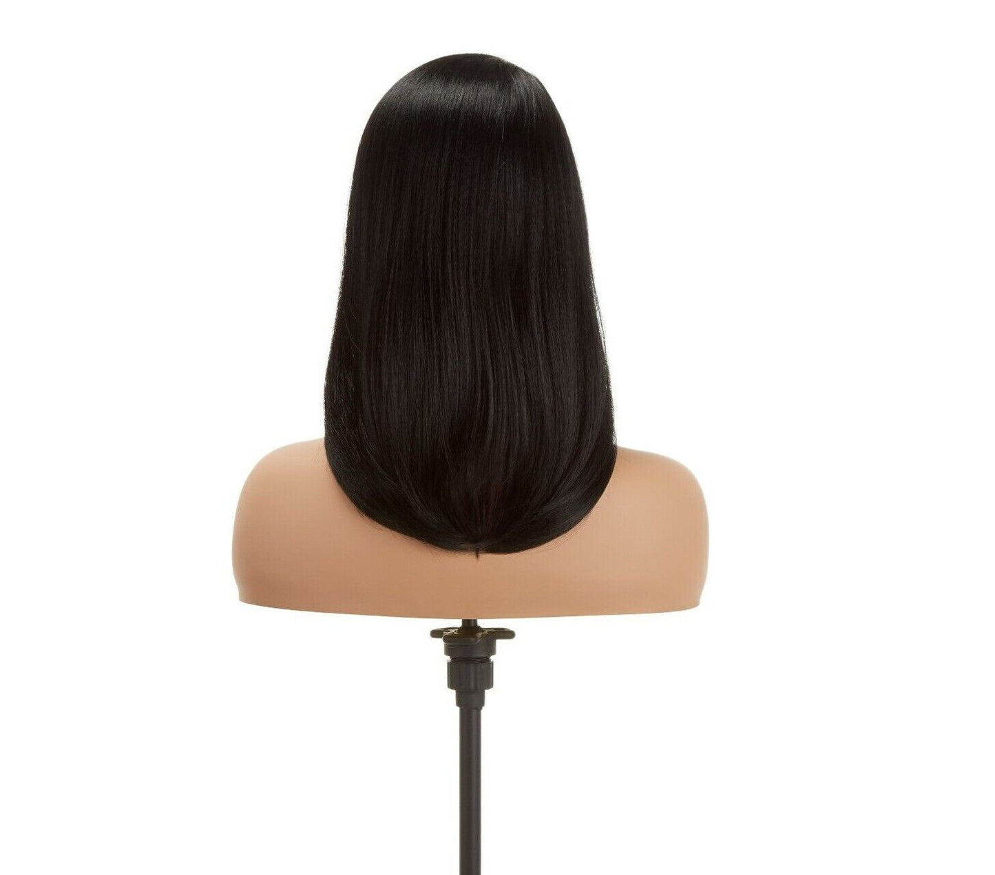 Impression Synthetic Invisible Part Lace Straight Hair Wig - BRIDGETT