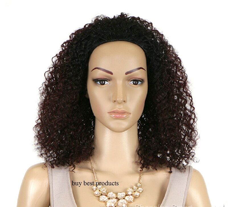 Freetress Equal Fullcap Drawstring Curly hair Wig - Jeri Girl
