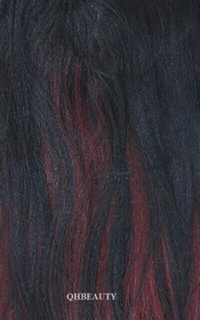 Freetress Equal Synthetic 5 Inch Part Lace front Bob Style Hair Wig - VANDRA