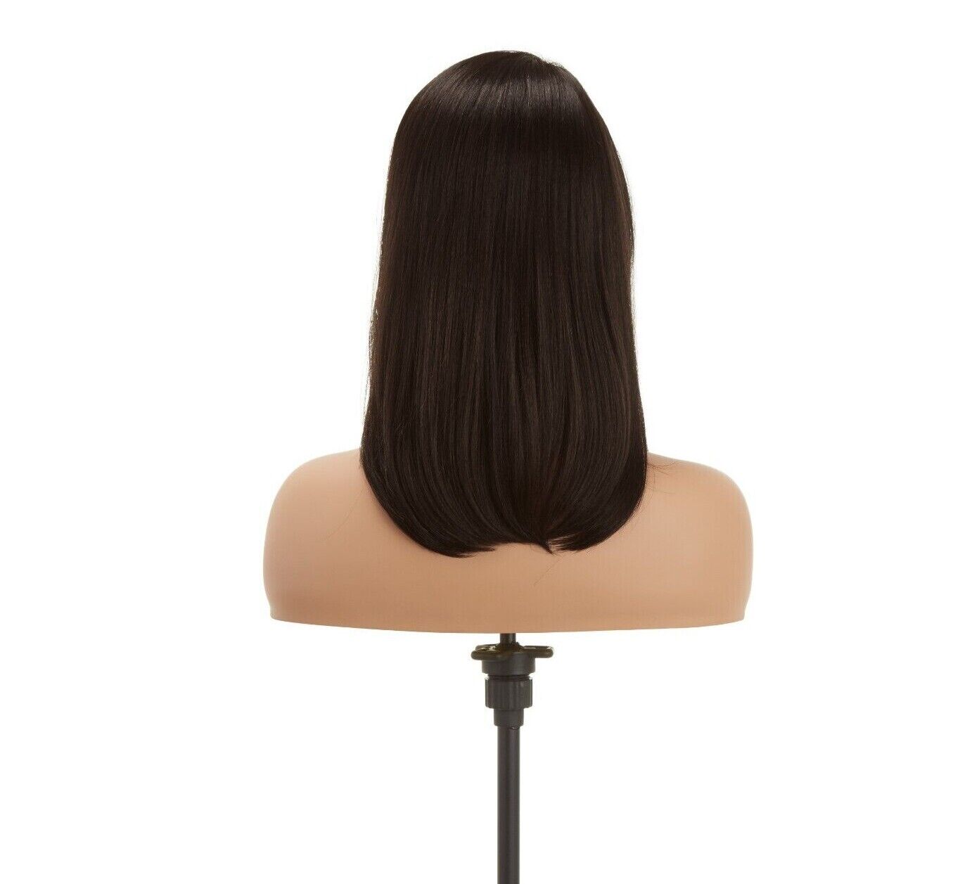Impression Synthetic Invisible Part Lace Straight Hair Wig - BRIDGETT